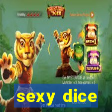 sexy dice